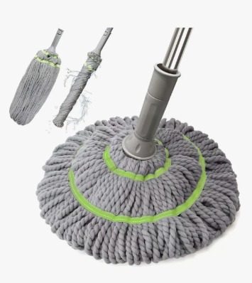 Miniatura 3 de TRAPERO DE PALO AUTOEXPRIMIBLE